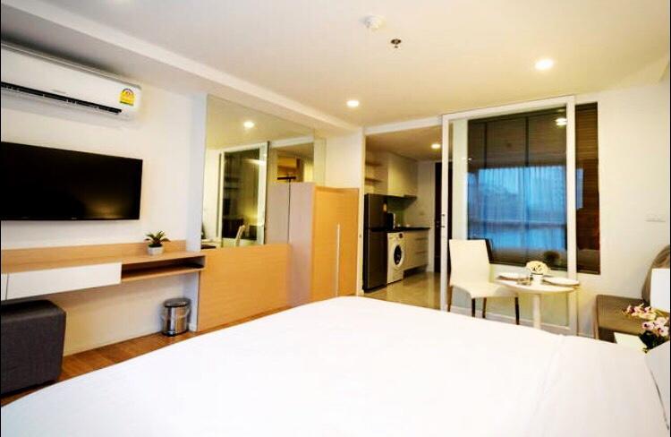 Luxury Suite @ Bts Nana Bangkok Exterior photo